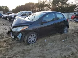 Salvage cars for sale at Seaford, DE auction: 2014 Mazda 2 Sport