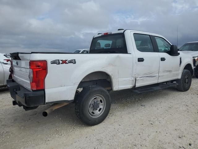 2021 Ford F250 Super Duty