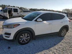 Salvage cars for sale at Fairburn, GA auction: 2019 Hyundai Tucson SE