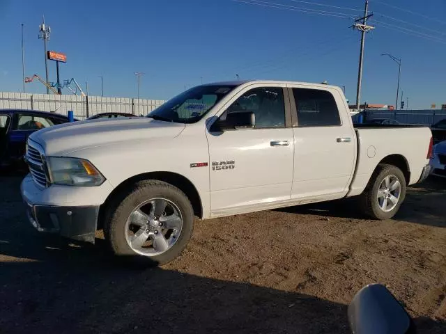 2016 Dodge RAM 1500 SLT