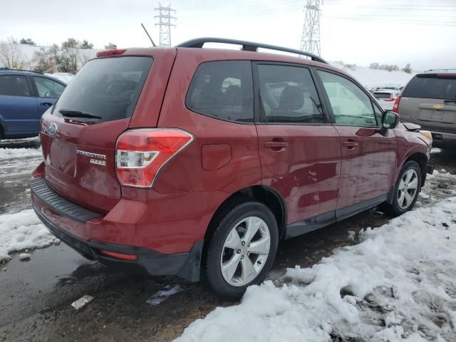 2015 Subaru Forester 2.5I Premium