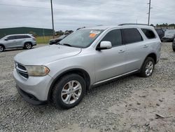 Dodge Durango Crew Vehiculos salvage en venta: 2012 Dodge Durango Crew