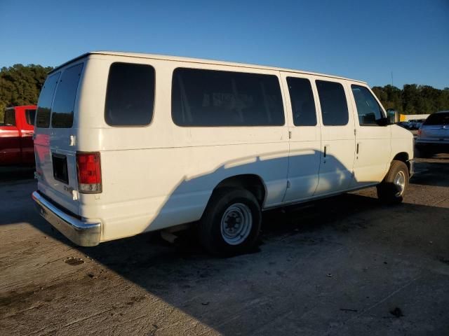 2009 Ford Econoline E350 Super Duty Wagon