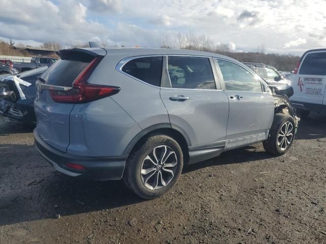 2020 Honda CR-V EXL