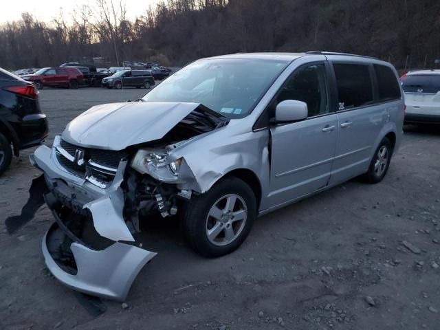 2011 Dodge Grand Caravan Crew