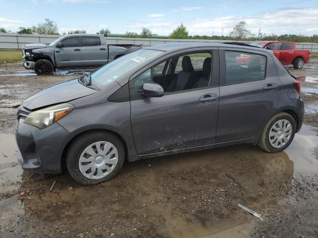 2015 Toyota Yaris