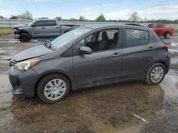 2015 Toyota Yaris en venta en Houston, TX