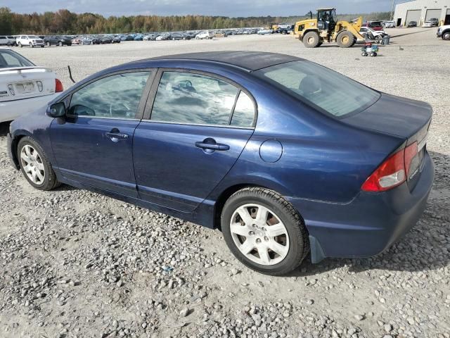 2011 Honda Civic LX