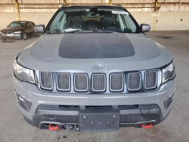 2021 Jeep Compass Trailhawk