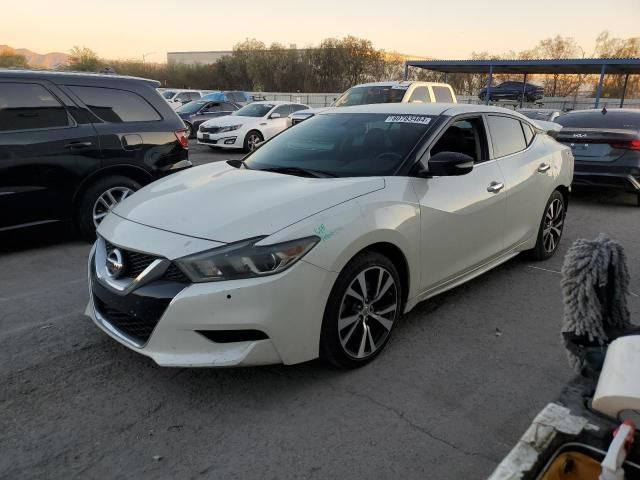 2016 Nissan Maxima 3.5S