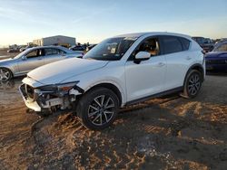 Mazda salvage cars for sale: 2017 Mazda CX-5 Grand Touring