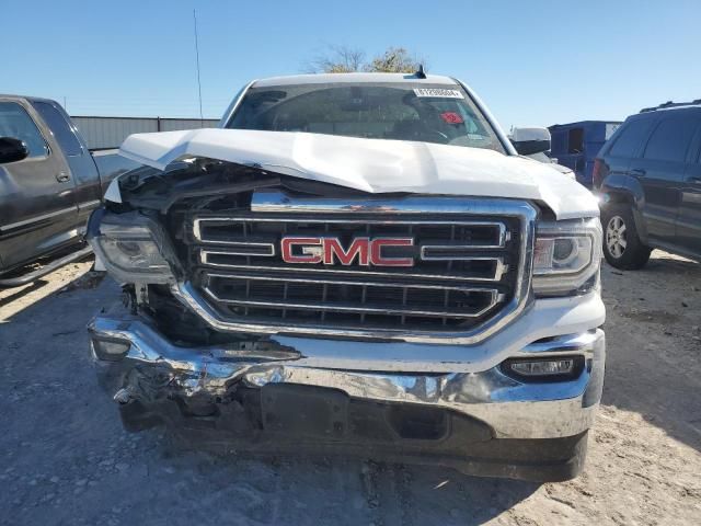 2018 GMC Sierra C1500 SLE