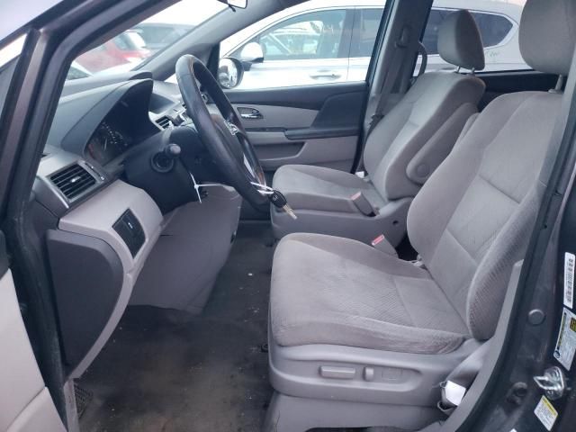 2014 Honda Odyssey LX