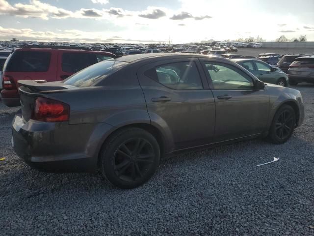 2014 Dodge Avenger SE