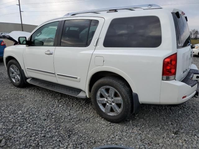 2013 Nissan Armada SV