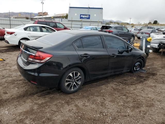 2014 Honda Civic EX