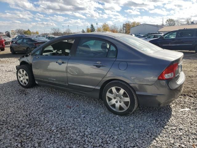 2010 Honda Civic LX