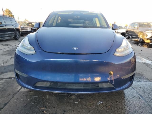 2020 Tesla Model Y