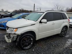 Suzuki salvage cars for sale: 2012 Suzuki Grand Vitara JLX