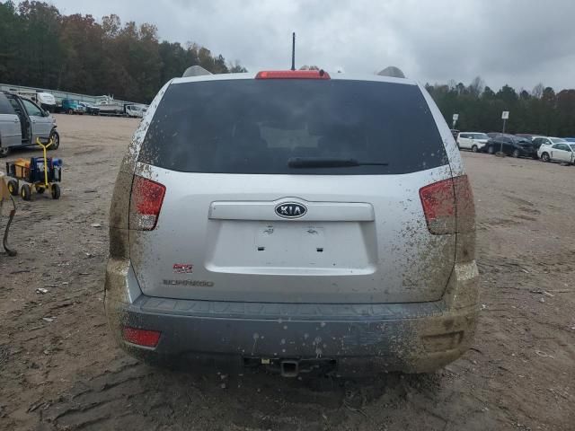 2008 KIA Sorento LX