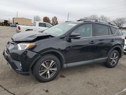 Toyota rav4 xle salvage cars for sale: 2016 Toyota Rav4 XLE