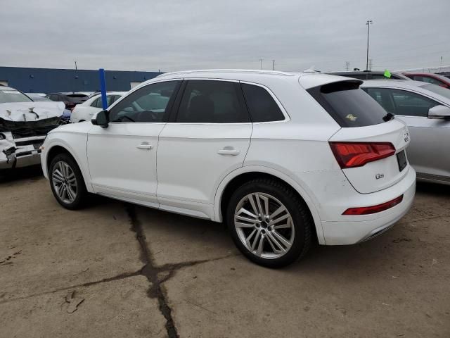 2019 Audi Q5 Premium Plus