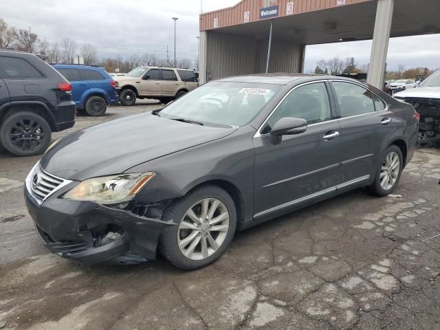 2011 Lexus ES 350