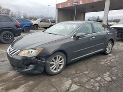 Lexus salvage cars for sale: 2011 Lexus ES 350