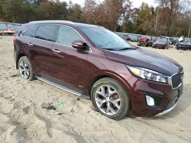 2018 KIA Sorento SX