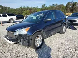 Salvage cars for sale at Houston, TX auction: 2010 Honda CR-V EX