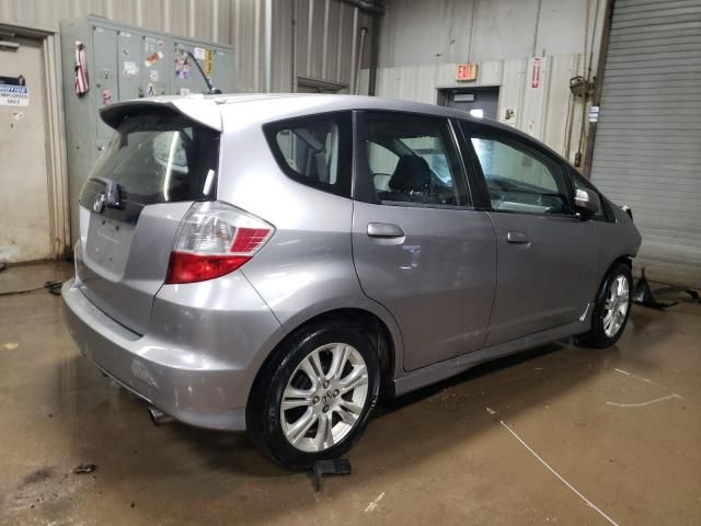 2009 Honda FIT Sport