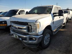 Salvage cars for sale from Copart Phoenix, AZ: 2018 Ford F250 Super Duty