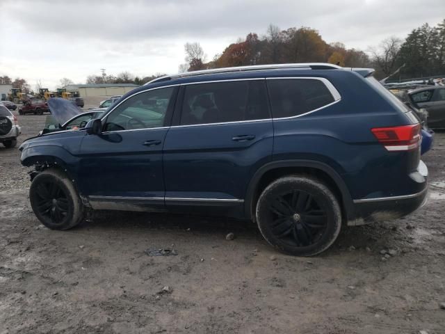 2018 Volkswagen Atlas SEL Premium