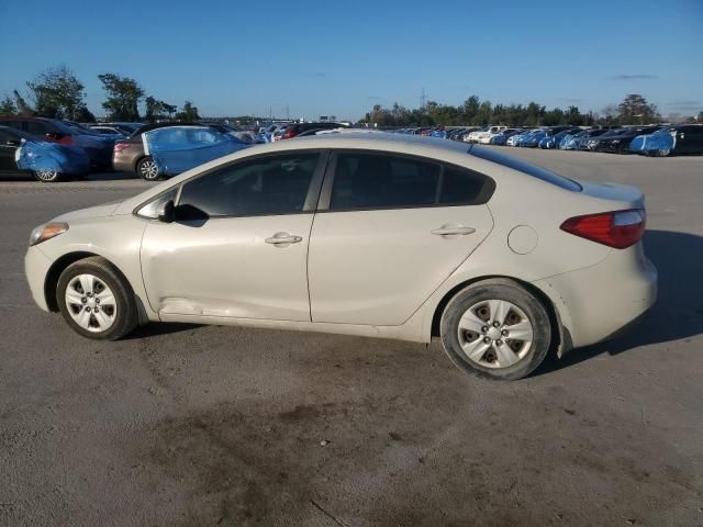 2014 KIA Forte LX