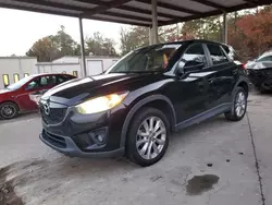 Mazda salvage cars for sale: 2014 Mazda CX-5 GT