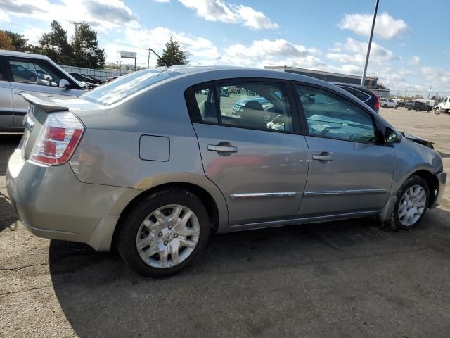 2012 Nissan Sentra 2.0