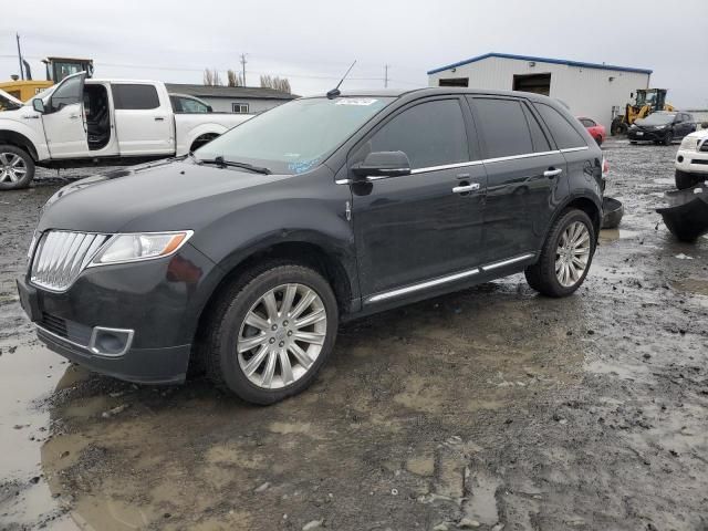 2013 Lincoln MKX