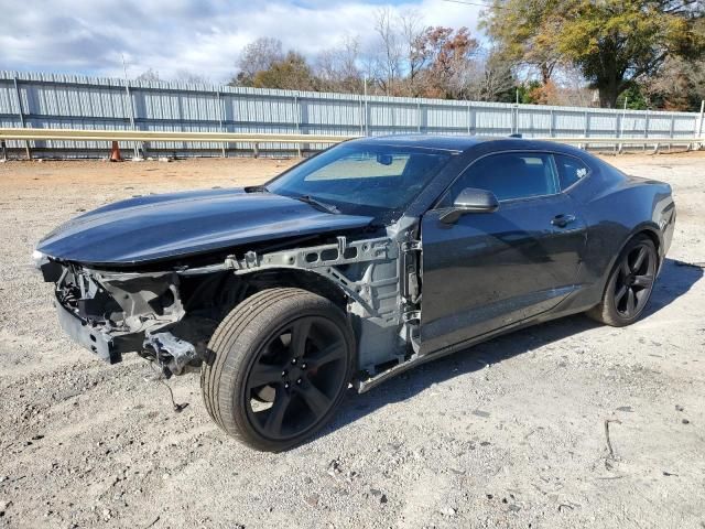 2018 Chevrolet Camaro LT