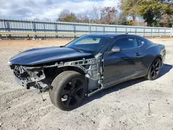 Salvage cars for sale from Copart Chatham, VA: 2018 Chevrolet Camaro LT