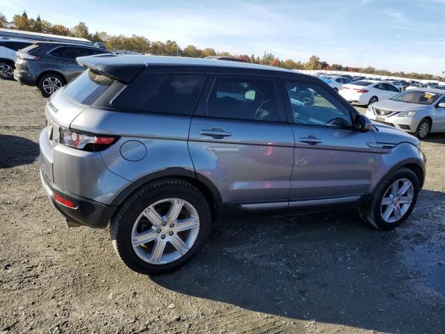 2014 Land Rover Range Rover Evoque Pure Plus