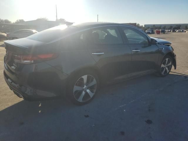 2018 KIA Optima SX