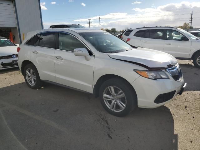 2015 Acura RDX