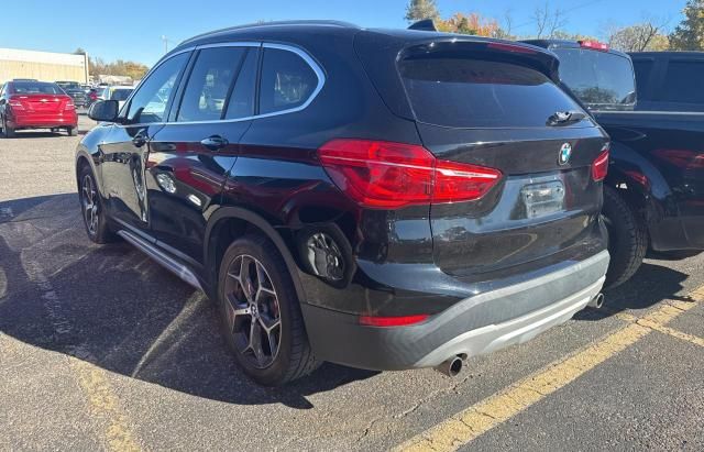 2016 BMW X1 XDRIVE28I