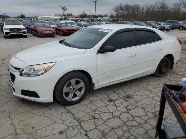 2016 Chevrolet Malibu Limited LS