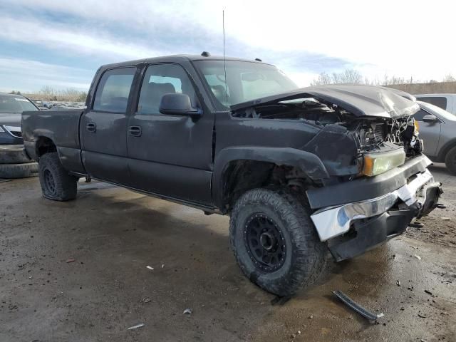 2004 Chevrolet Silverado K2500 Heavy Duty