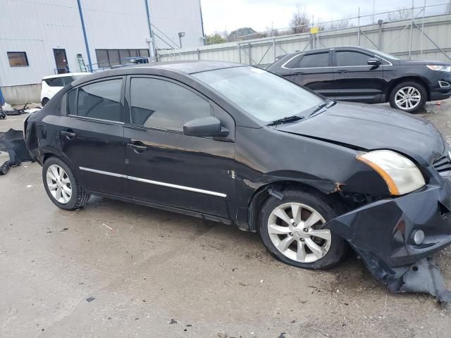 2010 Nissan Sentra 2.0