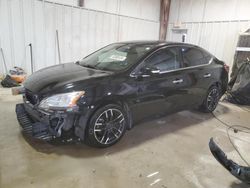 2015 Nissan Sentra S en venta en Haslet, TX