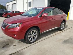 Lexus rx350 salvage cars for sale: 2012 Lexus RX 350