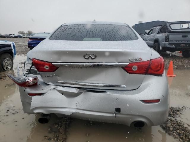 2014 Infiniti Q50 Hybrid Premium