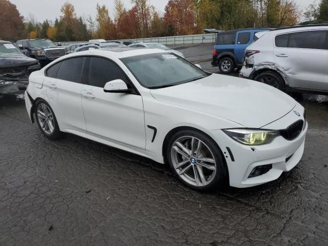 2018 BMW 440I Gran Coupe